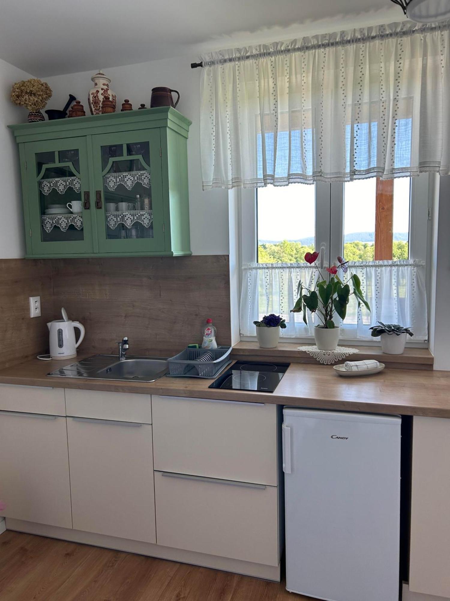 Chata Podlesok Hrabušice Exteriér fotografie