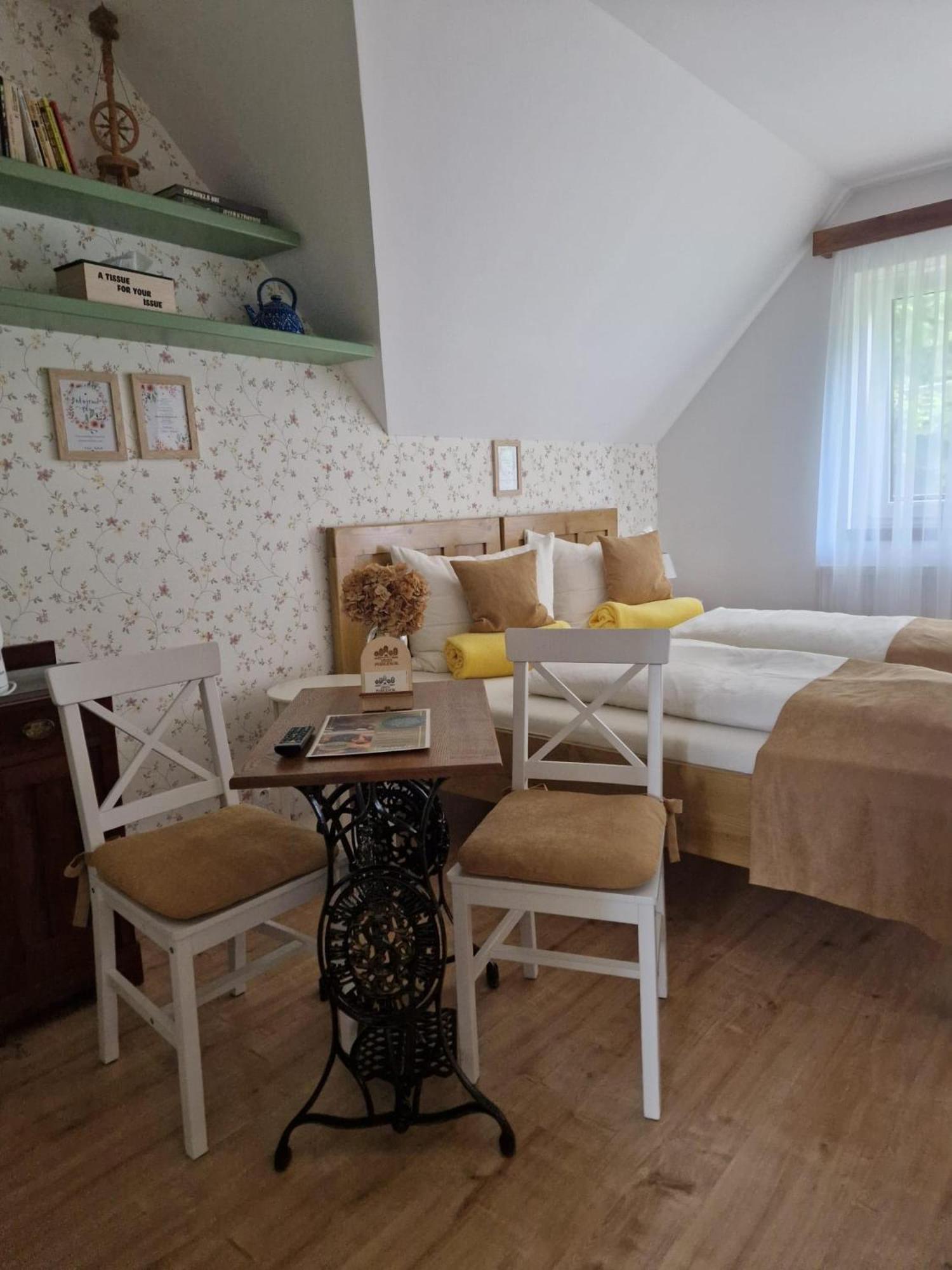 Chata Podlesok Hrabušice Exteriér fotografie