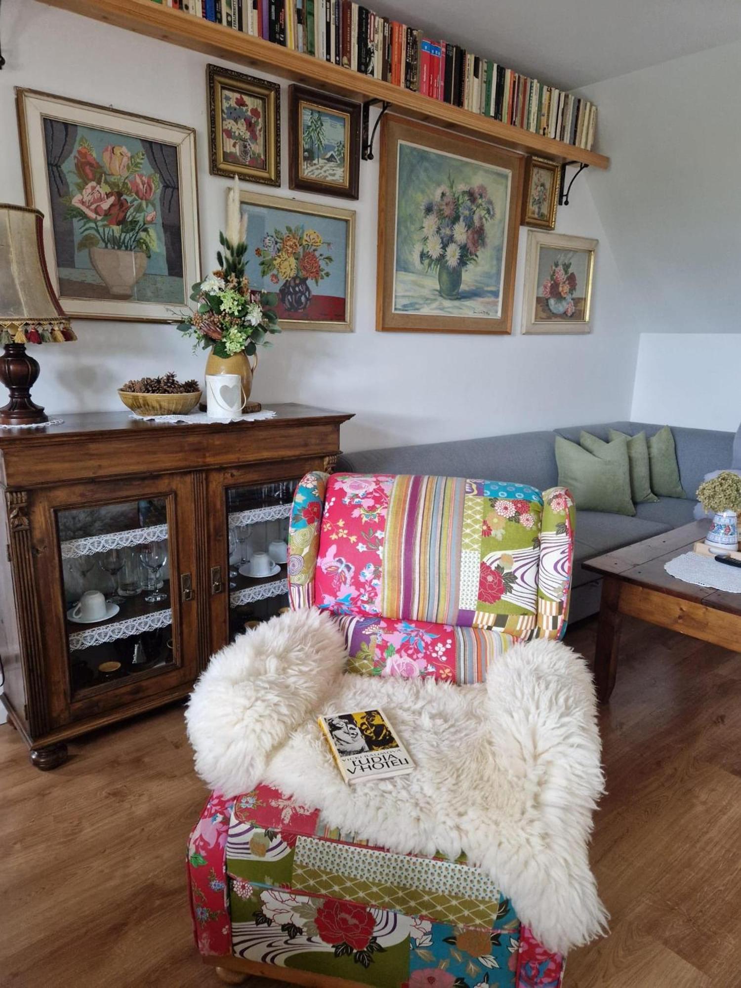 Chata Podlesok Hrabušice Exteriér fotografie