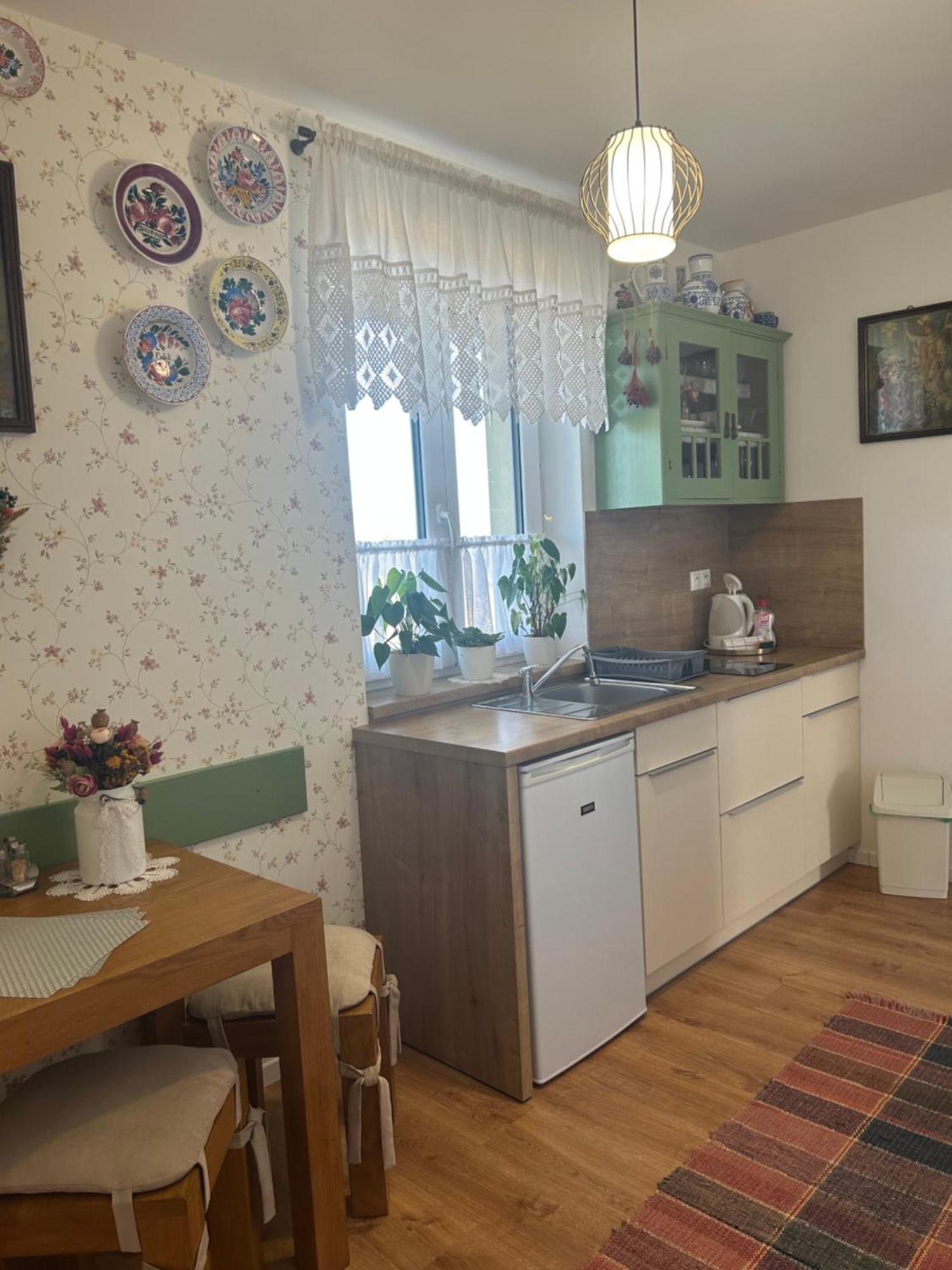 Chata Podlesok Hrabušice Exteriér fotografie