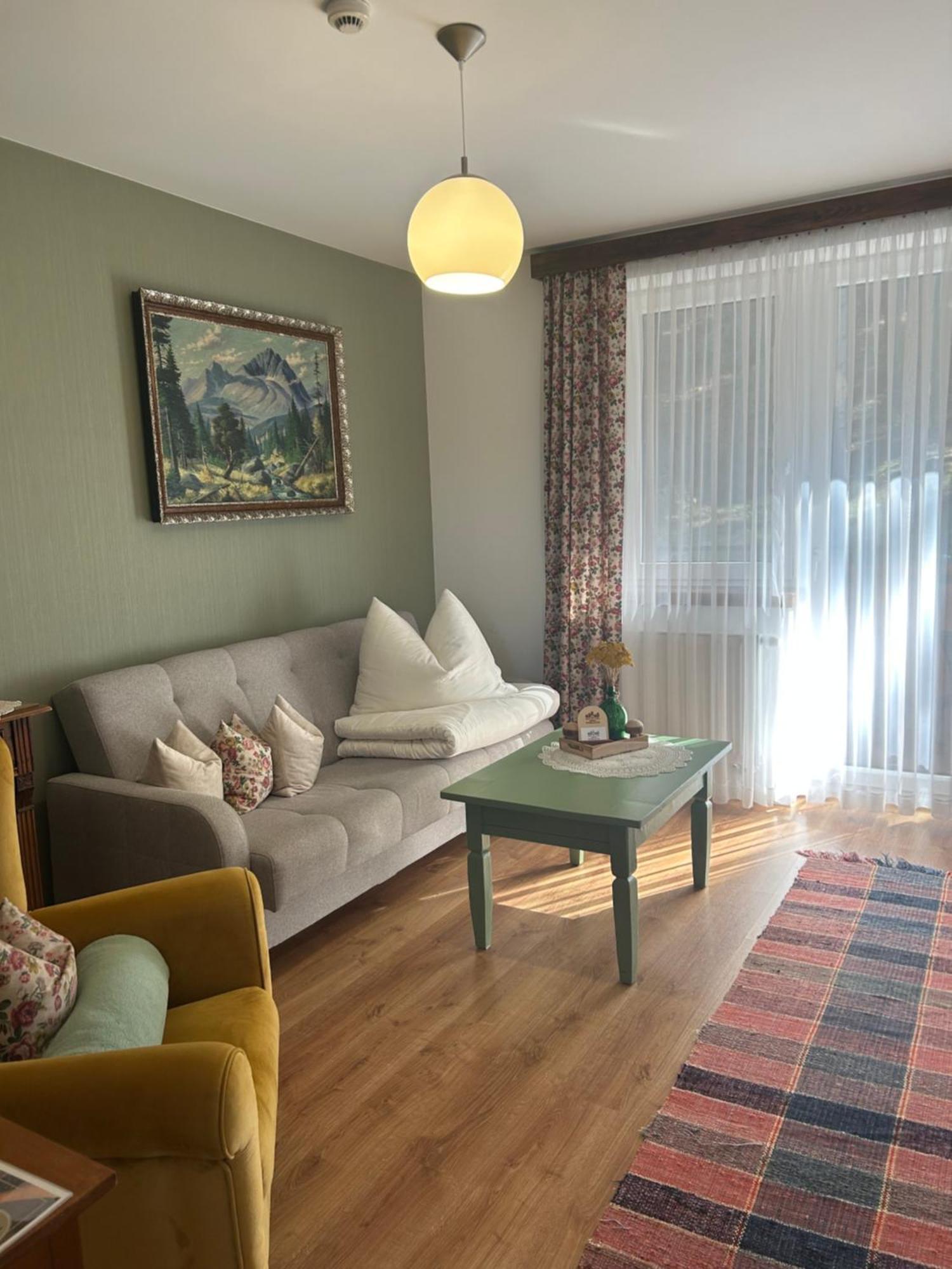 Chata Podlesok Hrabušice Exteriér fotografie