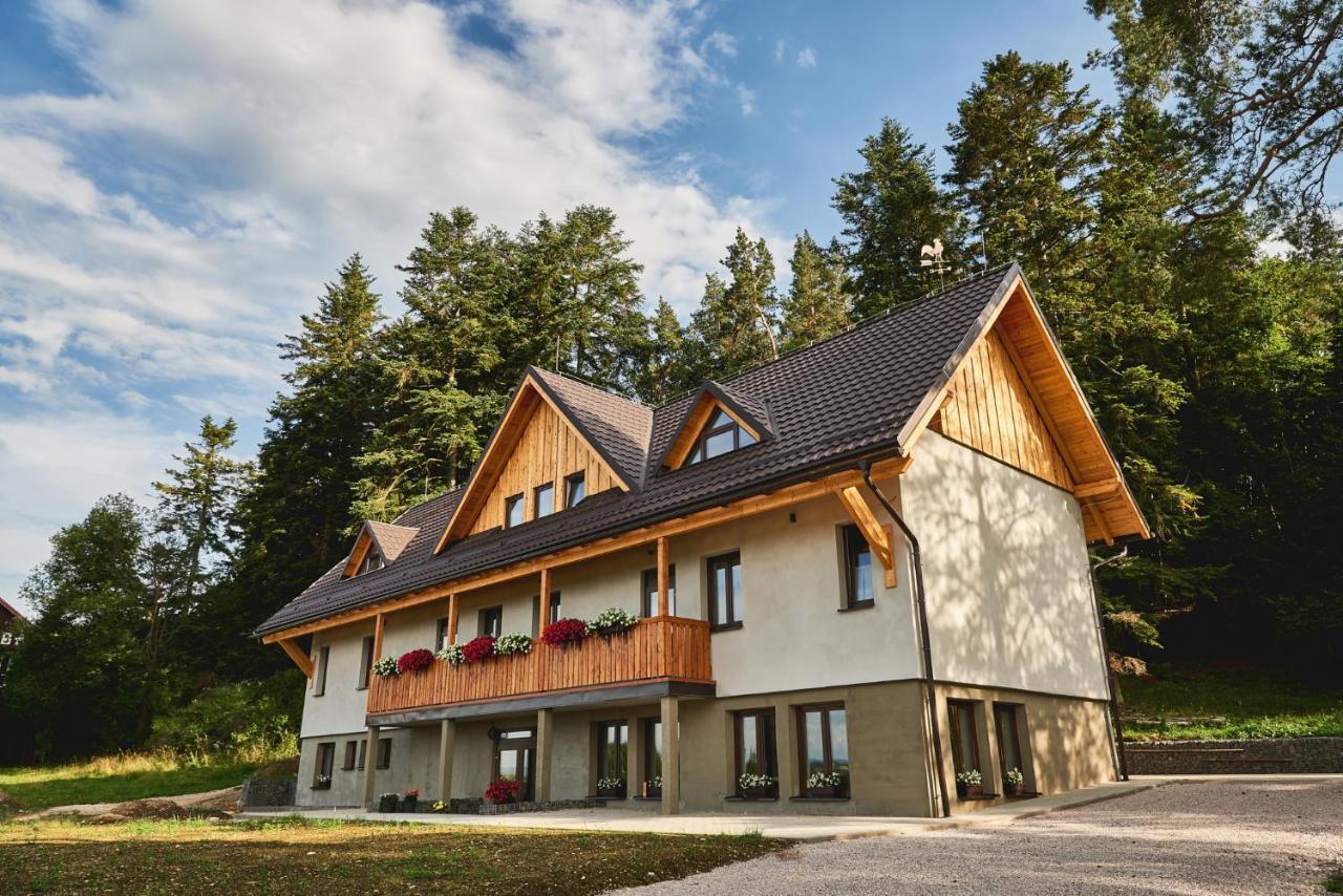Chata Podlesok Hrabušice Exteriér fotografie