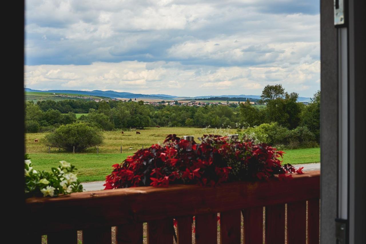 Chata Podlesok Hrabušice Exteriér fotografie